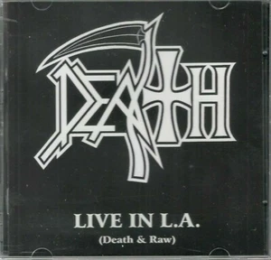 DEATH live in l.a. CD - Picture 1 of 1
