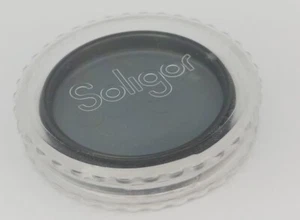 SOLIGOR Polarizer PL 49mm Filter (Made in Japan) - Picture 1 of 3