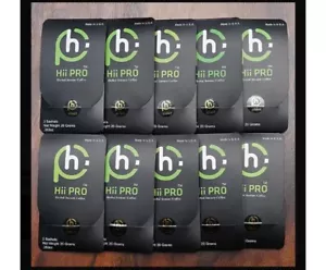 Hii Pro Coffee Original Coffee Herb for Men Boost Energy Performance 1 Pack - Picture 1 of 3
