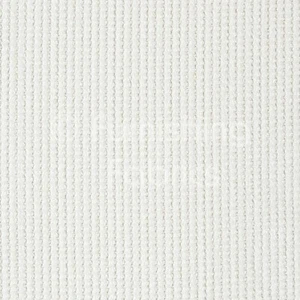 Plain New Soft Wave Ripple Cord Upholstery Curtains Flame Retardent Fabric White - Picture 1 of 4