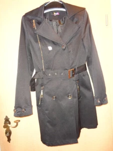 Damen Mantel   Gr.42  schwarz    v.Osley - Bild 1 von 4