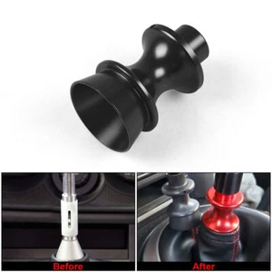 New Car Styling Gear Shift Knob Reverse LifterUp For Toyota Subaru BRZ FT86 GT86 - Picture 1 of 12