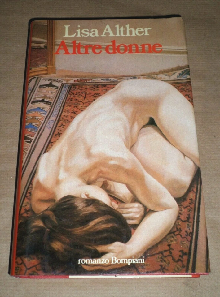 Lisa Alther  "ALTRE DONNE"  Bompiani 1ªEd. - Immagine 1 di 1
