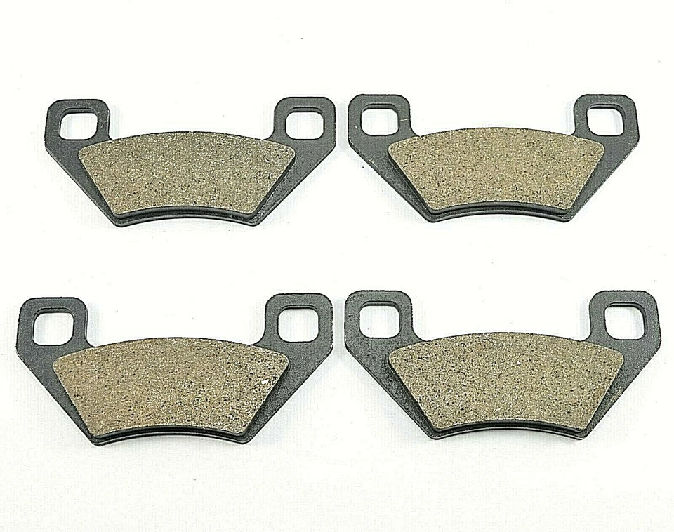 前刹车片适用于 Arctic Cat 300 2X4 2010 - 2014 / 350 4X4 2012 — 第 1/1 张图片