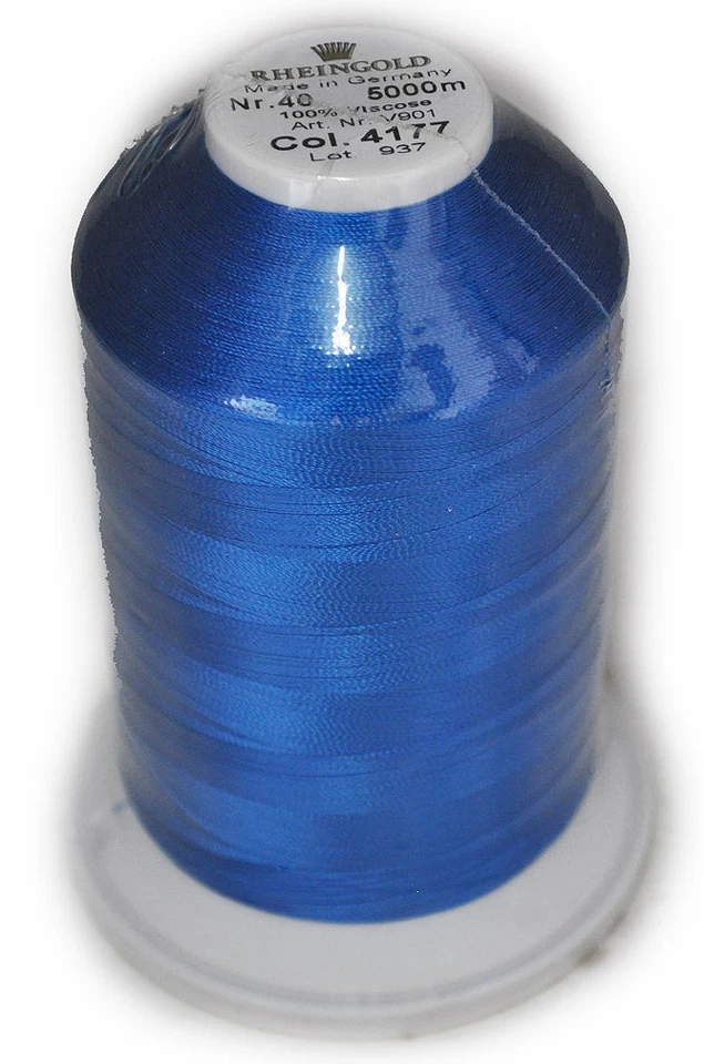RHEINGOLD RAYON 4177 SAPPHIRE  901404177 - Image 1 of 1
