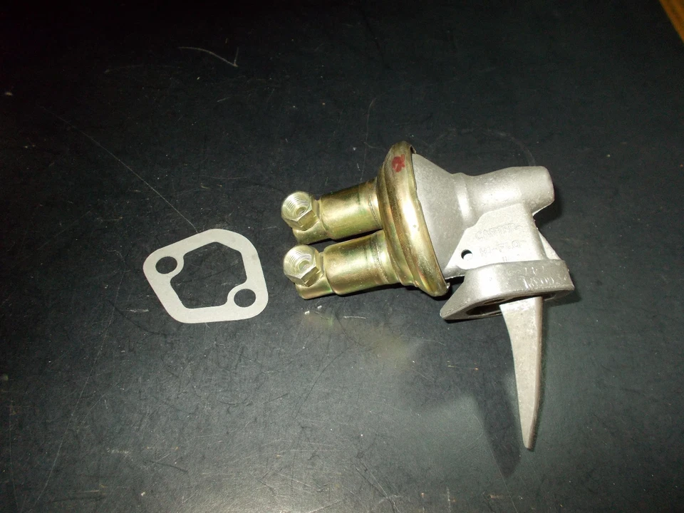 1972 73 74 75 76  CHEVROLET CARTER FUEL PUMP # 40986 CHEVELLE MONTE CARLO NOVA  - Image 1 of 4