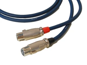 ACCUPHASE ALC-10  KABEL XLR 1m - Zdjęcie 1 z 7