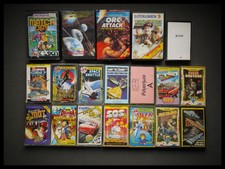 Sinclair ZX Spectrum Games Lot 