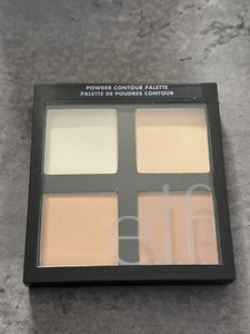 e.l.f. Contour Palette Light / Medium Sculpt & Shade Powder 83320 SHELFPULL N2 - Picture 1 of 2