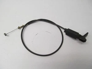 2001 Ski Doo MXZ700 Mxz 700 Motor Vergaser Choke Starter Kabel Mit Schalter - Bild 1 von 6