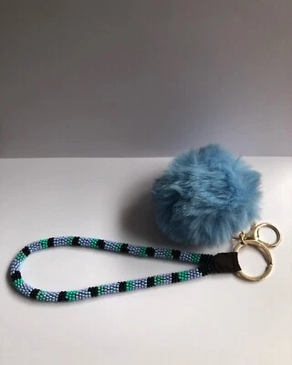 Llavero con cuentas Foto 1 de 3