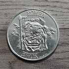 Star Wars - Vintage 1977-1985 - Romba Ewok Coin (Power of the Force Last 17)