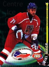 1998-99 Czech OFS #233 Jiri Slegr