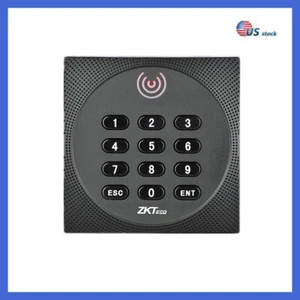Weatherproof EM Proximity keypad 125KHz WG26/34 RFID Access Control Card READER - Picture 1 of 10
