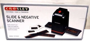Crosley Slide & Negative Scanner CR5503A Pictograph Convert New NEVER OPENED - Picture 1 of 3