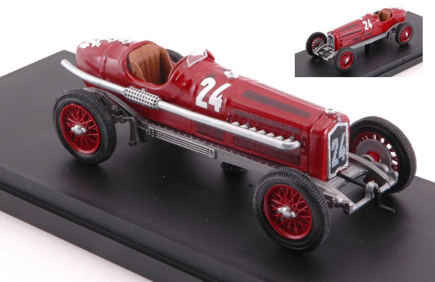 Modellino auto scala 1:43 Rio ALFA ROMEO P3 MONZA NUVOLARI modellismo diecast - Immagine 1 di 1