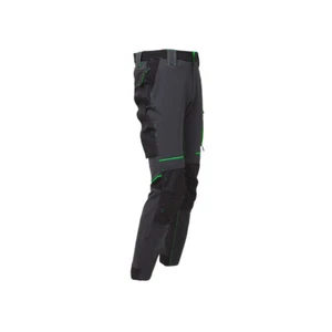 Pantaloni da lavoro U-Power GRAY GREEN antinfortunistica - Foto 1 di 6