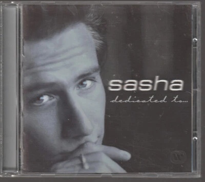 Sasha - Dedicated To... (12 Track CD Album, 1998) - Bild 1 von 2