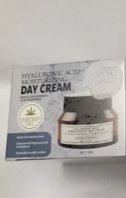 Crema de Día Vivo Per Lei Crema Hidratante Antiedad No Grasa Reparación 50 ml Foto 1 de 2