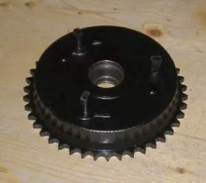 Norton Commando sprocket/brake drum 42Z. 06-2764. Rear Wheel Sprocket/Brake - Picture 1 of 2