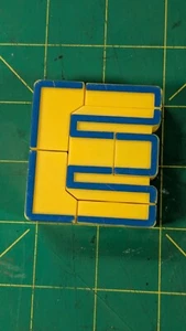 "E" AlphaBot Letters Transformer Robot Alphabet Lakeshore Learning 5mz - Picture 1 of 1