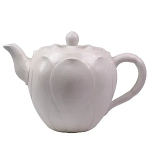 Wedgwood Teapot Arts Crafts Loveheart Spout Circa 1875 - Picture 1 of 20