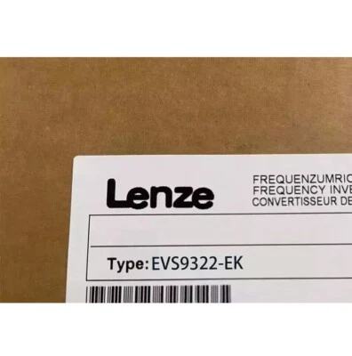 EVS9322-EK Ipcs New Sealed  Lenze Module Inverter EVS9322-EK - Image 1 of 4