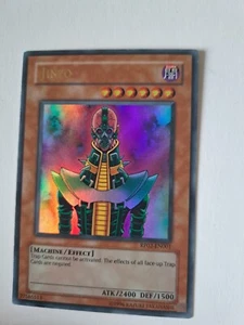 YU-GI-OH! Jinzo Retro Pack 2 RP02-EN001 Englisch Ultra Rare - Bild 1 von 9