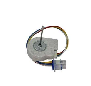 GE Refrigerator Evaporator Fan Motor - WR60X32614 or WR32X30007 - Picture 1 of 3