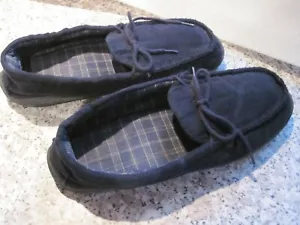 boys moccasin slippers - Picture 1 of 2
