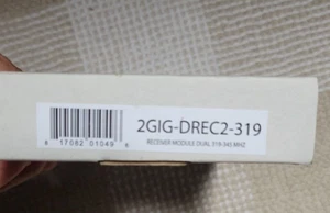 NEW 2GIG-DREC2-319 Receiver Module - Picture 1 of 2