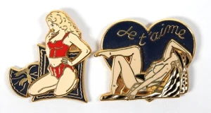 Pins Pin Up Ballard Pin’s - Picture 1 of 3