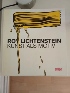 Roy Lichtenstein Kunst als Motiv Museum Ludwig Dumont Gianni Mercurio Pop Art - Bild 1 von 2