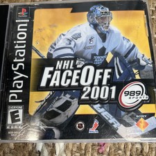 .PSX.' | '.NHL FaceOff 2001.