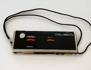 MINOLTA POCKET AUTOPAK 460Tx TELEFOTOCAMERA PELLICOLA - - Foto 1 di 8