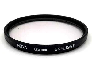Hoya Skylight Filter 62mm Circular Filter Thread M62 - Picture 1 of 1