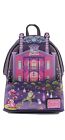 Sac à dos et portefeuille Loungefly Disney Princess & Frog Tiana's Place neuf avec étiquettes