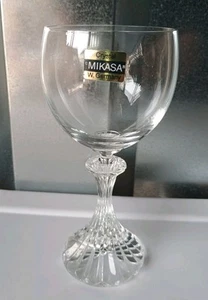 West W Germany MIKASA KRISTALL The Ritz Cordial Likör Weinglas Vintage - Bild 1 von 6