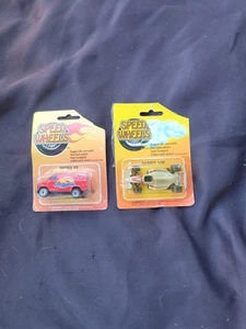 Speed Wheels Serie lX Druckguss 2 Stück - Bild 1 von 5