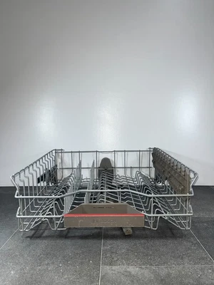 ✅ Geschirrkorb Oben Ober Korb Bosch Siemens Neff Spülmaschine 60cm ROSTFREI - Bild 1 von 4