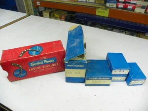 Sealed Power 766M-10 (.010" Undersize) Engine Bearings NORS Made in USA - Picture 1 of 3