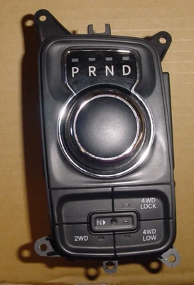 Selector de cambio de marchas de transmisión Dodge Ram 1500 1314 15 16 17 18 4x4 Foto 1 de 4
