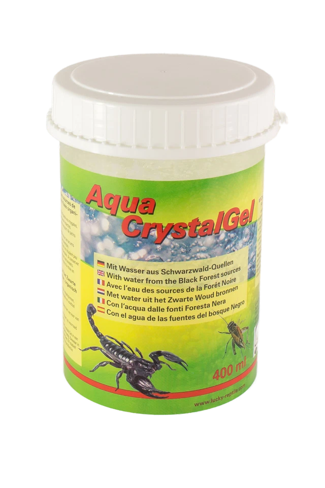 Lucky Reptile Aqua Crystals Gel - Bild 1 von 1