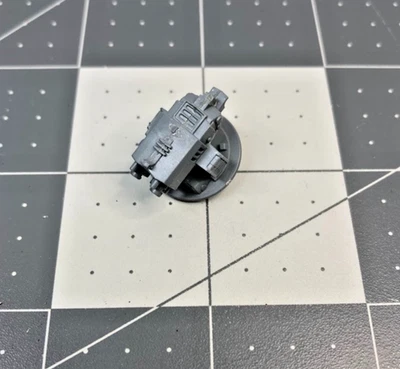 Warhammer 40K SPACE MARINE PINTLE MOUNT BOLTER rhino land raider GW bits BL25 - Image 1 of 4
