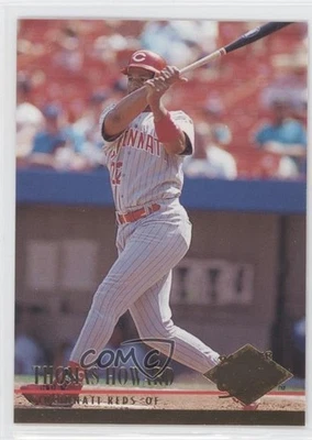 1994 Fleer Ultra Thomas Howard #473 - Image 1 of 2