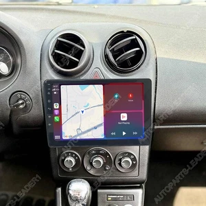 Radio estéreo GPS WIFI 2+64 GB para Pontiac G6 2005 2006 2007-2010 Android CarPlay - Imagen 1 de 19