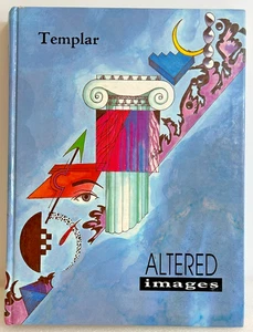 1990 Temple City California High School Yearbook Templar Vol 36 Altered Images - Bild 1 von 13