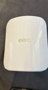 Amazon eero Max 7 BE20800 Tri-Band Mesh Wi-Fi 7 Router/Satellite- White - Photo 1/2