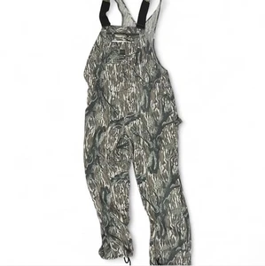 Vintage Liberty Camo Overalls Size 42 Regular Made In USA - Picture 1 of 3