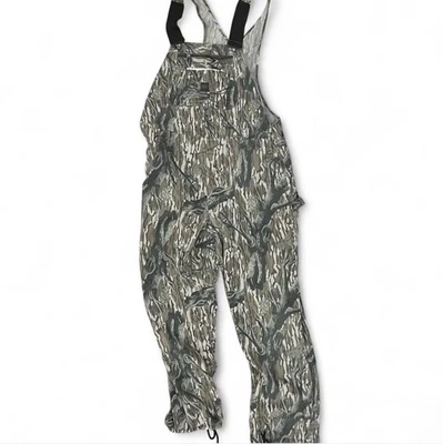 Vintage Liberty Camo Overalls Size 42 Regular Made In USA - Image 1 of 3